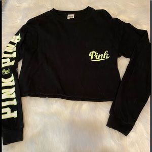 Victoria Secret Pink Top
